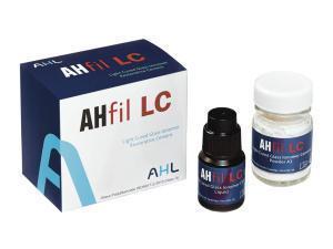 AHfil LC цемент стоматологический стеклоиономерный цвет A2 (15г+6мл) AHL