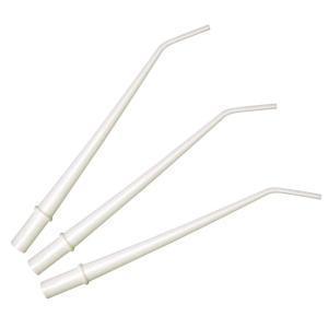 Наконечник хирургический для пылесоса одноразовый JNB, диамерт 1/8, белый, 25 штук