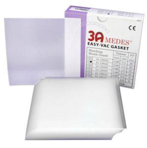 Пластины д/изгот.капп для отбеливания EV Gasket Bleaching 080 (127х127х2мм) квадрат 12шт 