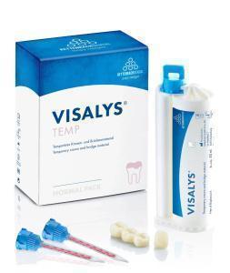 Visalys Temp A1 Normal Pack (50 мл +15 канюль) 13780 Kettenbach