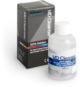 MD-Cleanser, 100 мл, Meta Biomed