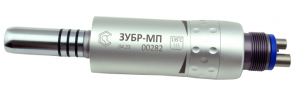 Микромотор пневматический ЗУБР-МП-М4