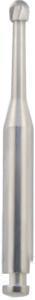 Бор ТВС для углового наконечника, форма шар H1 RA NTI
