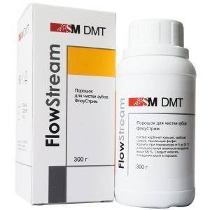 Порошок ФлоуСтрим для процедуры Air-flow 50-70мкм, 300гр, SM DMT Повреждение упаковки
