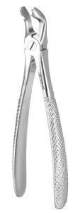 Щипцы для удаления нижних зубов мудрости 04-105-00 Эурмед