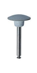 10W9302 Полир силиконовый Eco-Line для сглаживания керамики, линза серая, Sunshine