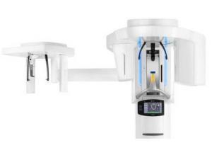 Аппарат  рентгеновский панорамный с функцией томографии Axeos