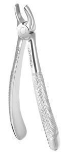 Щипцы для удаления верхних малых резцов изогнутые 04-030-00 Эурмед