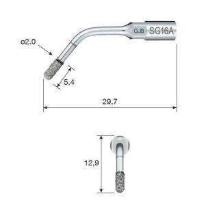 Насадка хирургическая SG16A для NSK VarioSurg