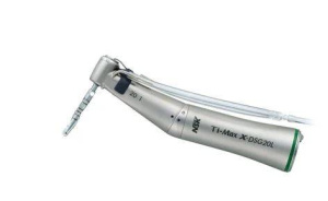 Наконечник угловой Ti-Max X-DSG20L хирургический 20:1 со светом разборный