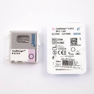 Абатмент литьевой CastDesign 4.5/5.0 AstraTech 22844