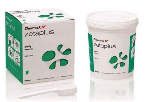 Zetaplus С-силикон очень высокой вязкости база 900 мл