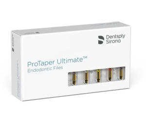 Файлы машинные ProTaper ULTIMATE SEQUENCE (набор), 5 шт, Dentsply Sirona