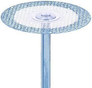 H934 Диск металлический с алмазным напылением,  с сетчатой перфорацией, с режущим краем в виде канта, Sunshine