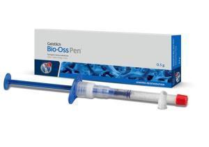 Bio-Oss Pen гранулы в аппликаторах  0,5 г, 1-2 мм "L" 30671.1 Geistlich, Швейцария