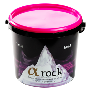 Супергипс-Ц α-rock 3 класс Целит