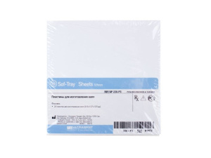 Sof-Tray Classic Sheets 0,9 мм, 25 шт, Ultradent