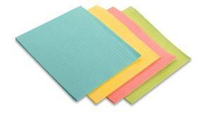 Салфетки 2х-слойные для пациента Голубые 500шт 33х45 Ом-Ника