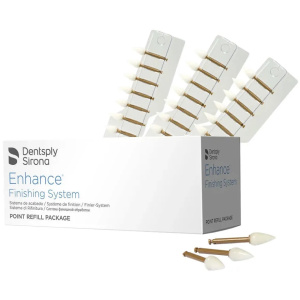Enhance Finishing System конус, 30 шт, Dentsply Sirona СРОК 08.26