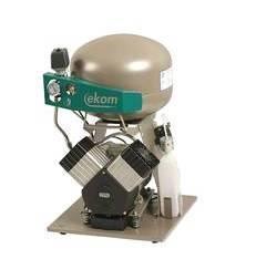 Компрессор безмасляный стоматологический DK-50 Plus S