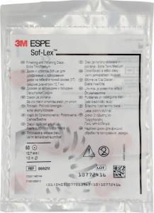 Соф-Лекс 8692M - диски средние (12.7мм, 1/2) (50шт) (3М) 