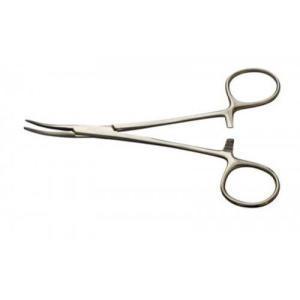 Зажим изогнутый Москит 125мм Cornerstone 777-436