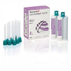 Occlufast Rock (Окклюфаст) материал для регистрации прикуса, Зермак