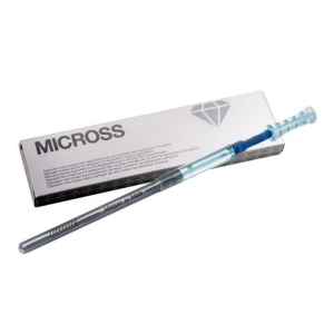 Скребок для получения аутогенной кости, Micross