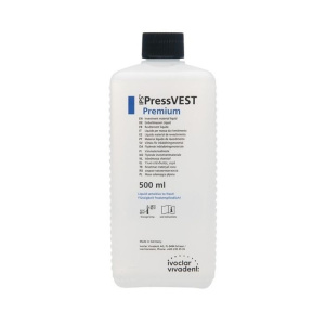 Жидкость для паковочной массы IPS PressVest Premium