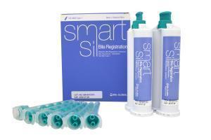 Smart Sil Bite Registration решистратор прикуса высокая вязкость 2х50мл Seil Global