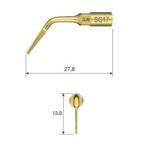 Насадка хирургическая SG17 для NSK VarioSurg