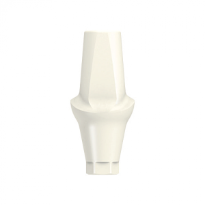 Абатмент циркониевый ZirDesign 4.5/5.0 Ø 5.5 1.5 mm, фиолетовый AstraTech 24707