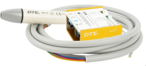 Скалер ультразвуковой DTE V3 LED с подсветкой, встраиваемый, в комплекте с насадками