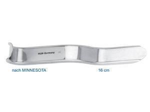 Роторасширитель (ретрактор) 16 см MINNESOTA 15-23, HLW