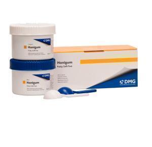 Honigum Putty Soft Fast, 2 банки по 450 мл, DMG