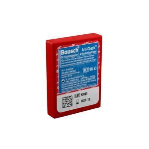 Бумага артикуляционная BK-63 красная/синяя 40 мкм, 200 шт, BAUSCH