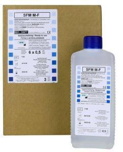 Фиксаж ручной SFM M-F 1х0,5л готовый раствор