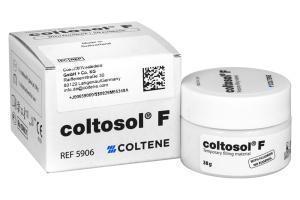 Временный пломбировочный материал Coltosol F, 38 г, Coltene