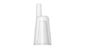 Цилиндр выжигаемый для прямого абатмента 4мм белый  AstraTech 22372