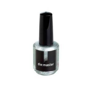 Die:master silver (серебряный) дистанционный лак