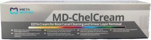 MD-ChelСream, 2 шприца по 7 г, Meta Biomed