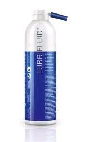 Спрей BienAir Смазка-спрей Lubrifluid 500мл 1600064 Синий баллон 1шт Bien Air, Швейцария