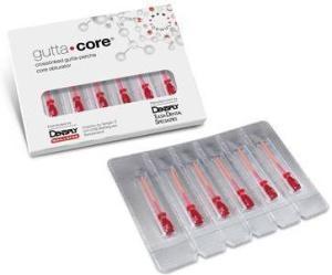 Guttacore Pink Obturator №25, 6 шт, Dentsply Sirona