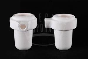 Тигель керамический д/плавки металлов Аверон Вулкан УЛП1