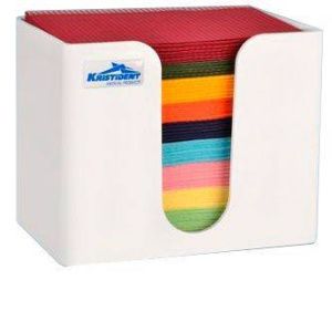 Диспенсер для салфеток нагрудных стоматологических, Кристидент