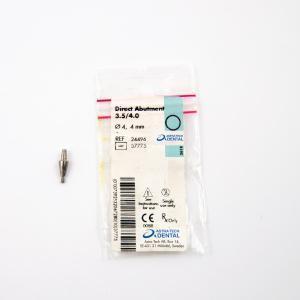 Абатмент прямой 3.5/4.0- Ø4.0 высота 4мм AstraTech 24496