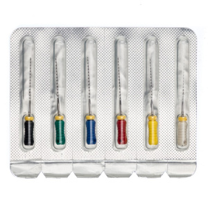 Pro-Endo K-Reamers 25 мм №25, 6 шт, VDW