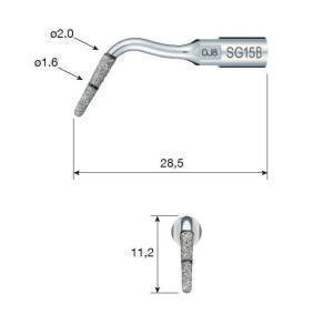 Насадка хирургическая SG15B для NSK VarioSurg