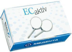 Зеркало стоматологическое увеличивающее EC aktiv, размеры в ассортименте Roeder, Германия