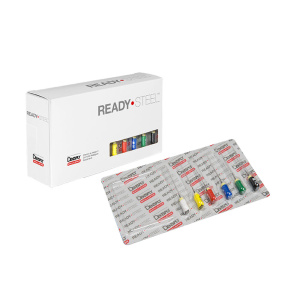 K-File READYSTEEL №45-80 25 мм, Dentsply Maillefer